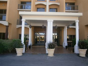 Hotel Entrance